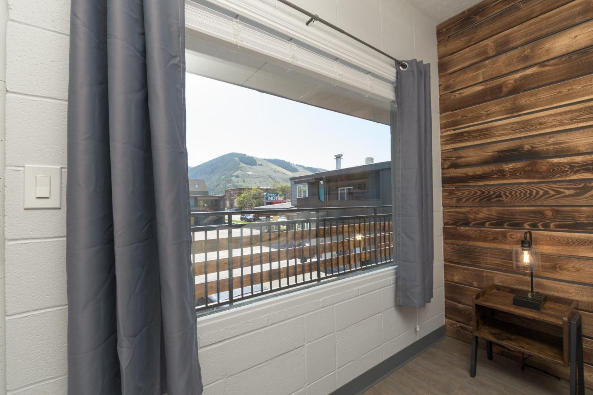 Bel Aire Motel Missoula Exteriér fotografie