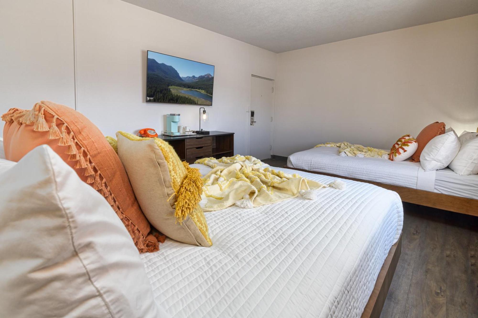 Bel Aire Motel Missoula Exteriér fotografie