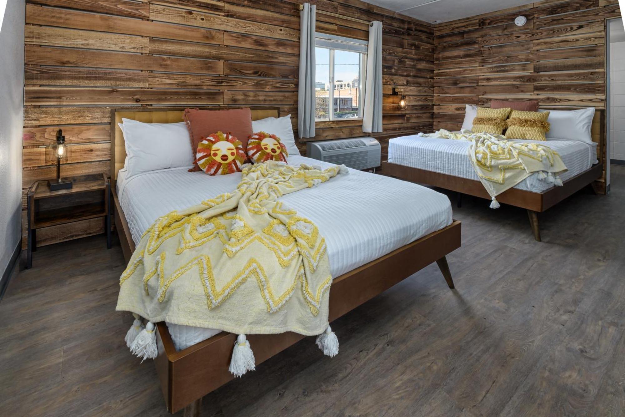 Bel Aire Motel Missoula Exteriér fotografie