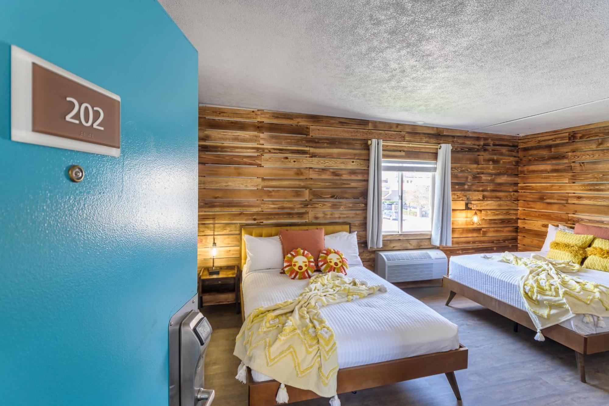 Bel Aire Motel Missoula Exteriér fotografie