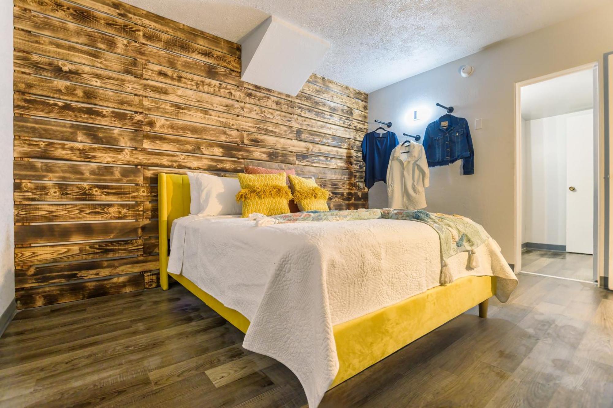 Bel Aire Motel Missoula Exteriér fotografie